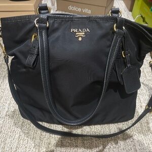 Prada Tote Bag